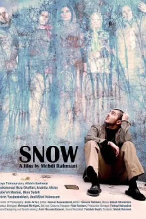 Постер к фильму Снег (2014)