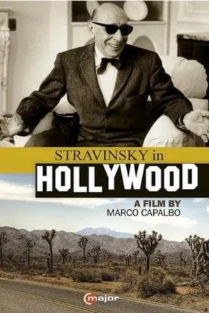 Постер к фильму Stravinsky in Hollywood (2014)