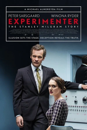 Постер к фильму Экспериментатор (2015)