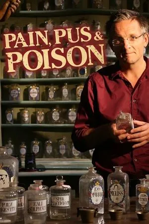 Постер к сериалу История возникновения лекарств (2013)