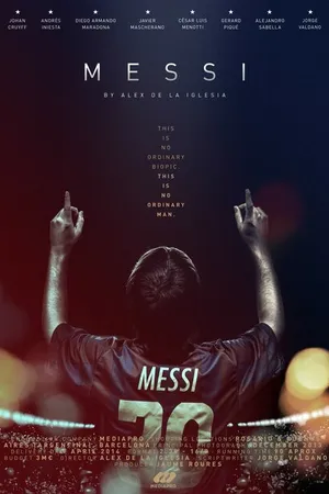 Постер к фильму Месси (2014)
