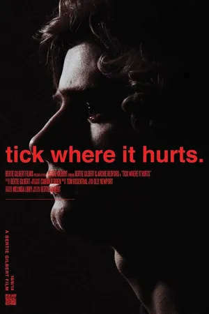 Постер к фильму Tick Where It Hurts (2014)