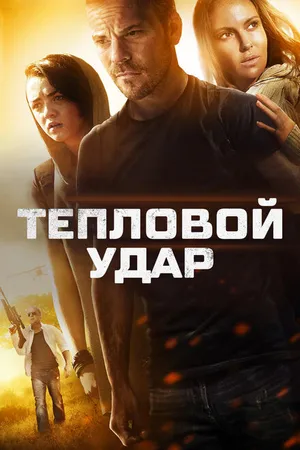 Постер к фильму Тепловой удар (2013)