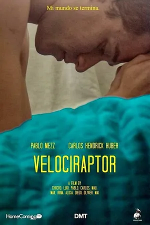 Постер к фильму Велоцираптор (2014)
