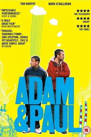 Постер к фильму Адам и Пауль (2004)