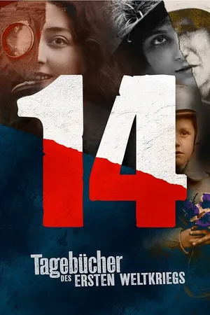 Постер к сериалу Дневники великой войны (2014)