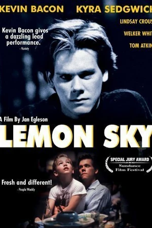 Постер к фильму Лимонное небо (1988)
