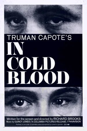 Постер к фильму Хладнокровно (1967)