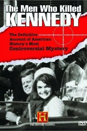 Постер к сериалу Люди, которые убили Кеннеди (1988)