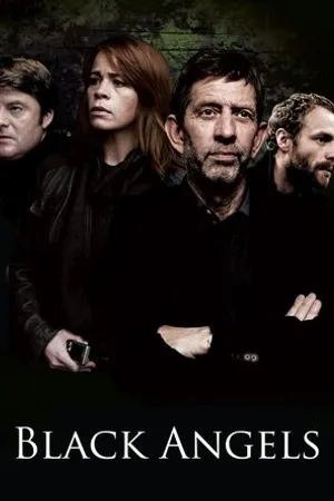 Постер к сериалу Чёрные ангелы (2008)