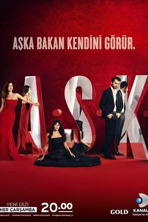 Постер к сериалу Л.Ю.Б.О.В.Ь (2013)