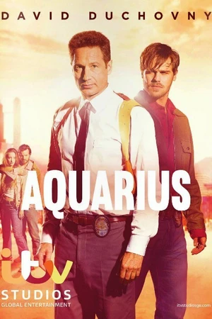 Постер к сериалу Водолей (2015 - 2016)
