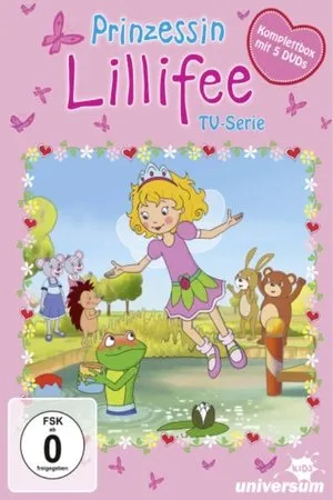 Постер к мультсериалу Принцесса Лилифи (2012)