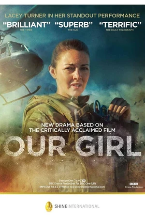 Постер к сериалу Наша девочка (2013 - 2020)