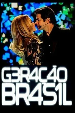 Постер к сериалу Поколение Бразилии (2014)