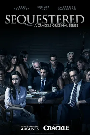 Постер к сериалу Присяжные (2014)