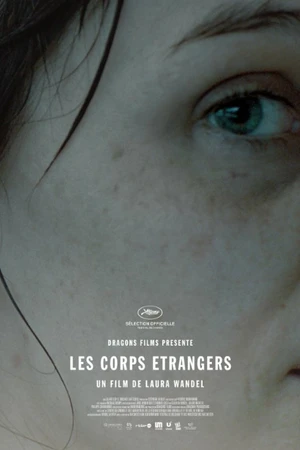 Постер к фильму Инородные тела (2014)