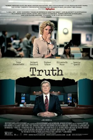 Постер к фильму Правда (2015)