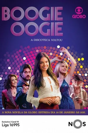 Постер к сериалу Буги Вуги (2014 - 2015)
