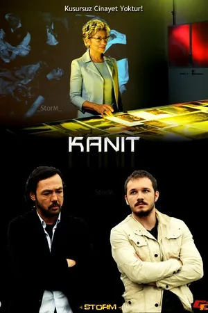 Постер к сериалу Доказательство (2010 - 2013)