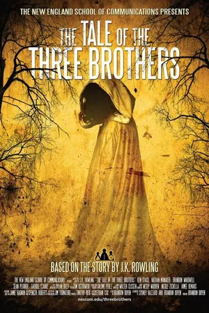 Постер к фильму The Tale of the Three Brothers (2014)