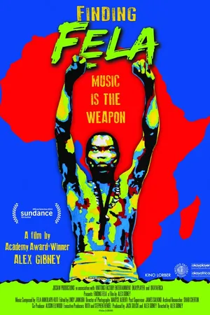 Постер к фильму Finding Fela! (2014)