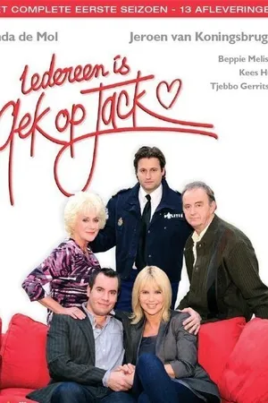 Постер к сериалу Все без ума от Джека (2011 - 2012)