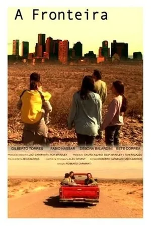 Постер к фильму A Fronteira (2003)