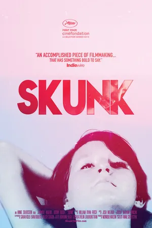 Постер к фильму Скунс (2014)