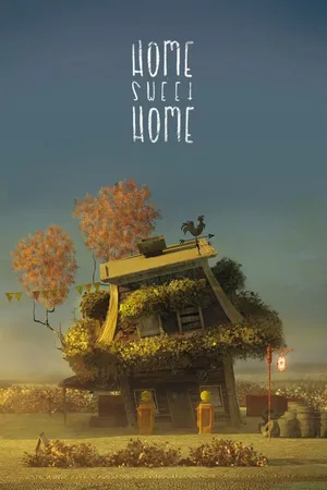 Постер к мультфильму Дом, милый дом (2013)