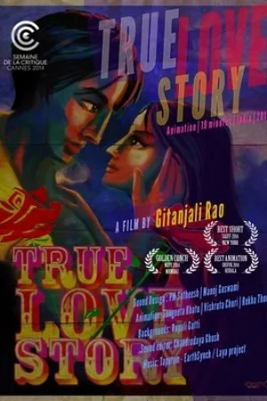 Постер к мультфильму TrueLoveStory (2014)