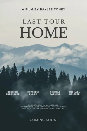 Постер к фильму Last Tour Home (2024)