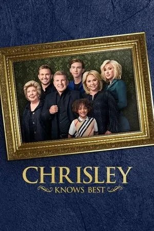 Постер к сериалу Спросите Крисли (2014)