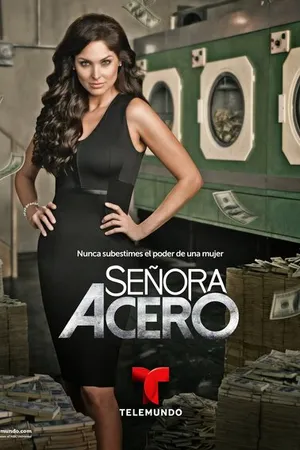 Постер к сериалу Сеньора Асеро (2014 - 2019)