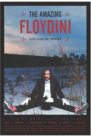 Постер к фильму The Amazing Floydini (2004)