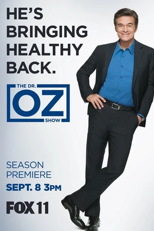 Постер к сериалу The Dr. Oz Show (2009 - 2022)