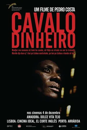 Постер к фильму Лошадь Деньги (2014)