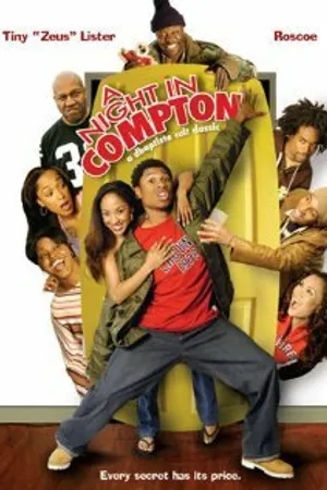 Постер к фильму A Night in Compton (2004)