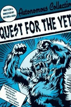 Постер к фильму Quest for the Yeti (2004)