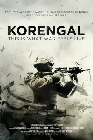 Постер к фильму Korengal (2014)