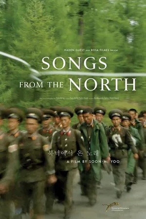 Постер к фильму Songs from the North (2014)