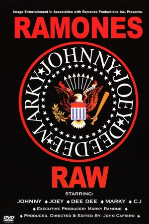Постер к фильму Ramones Raw (2004)