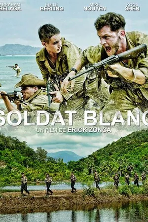 Постер к фильму Белый солдат (2014)