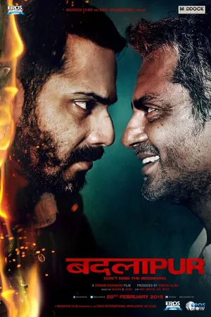 Постер к фильму Бадлапур (2015)