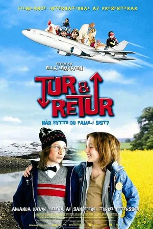 Постер к фильму Объявлена посадка (2003)