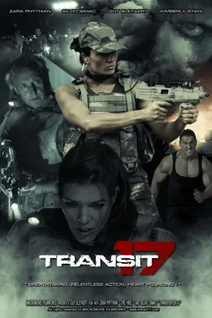 Постер к фильму Сектор 17 (2019)