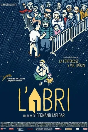 Постер к фильму Убежище (2014)