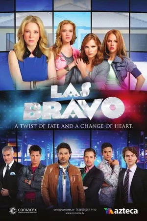 Постер к сериалу Смелые (2014)