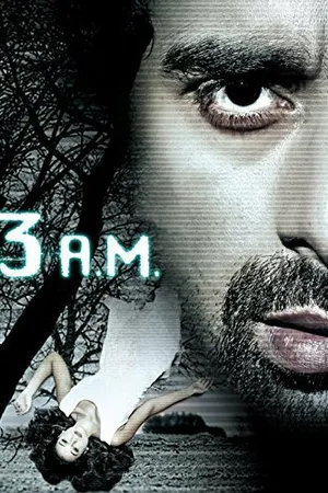 Постер к фильму Все мёртвые пробуждаются в 3 часа ночи (2014)