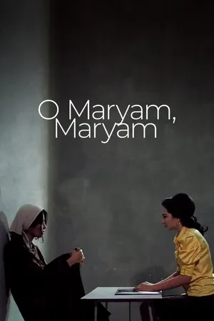 Постер к фильму O Maryam, Maryam (2012)